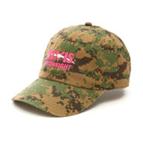 The SUPERWEIGHT CHAOS LOGO CAP DIGI CAMO available online with global shipping, and in PAM Stores Melbourne and Sydney.