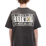 The ST TEARS SS TEE available online with global shipping, and in PAM Stores Melbourne and Sydney.