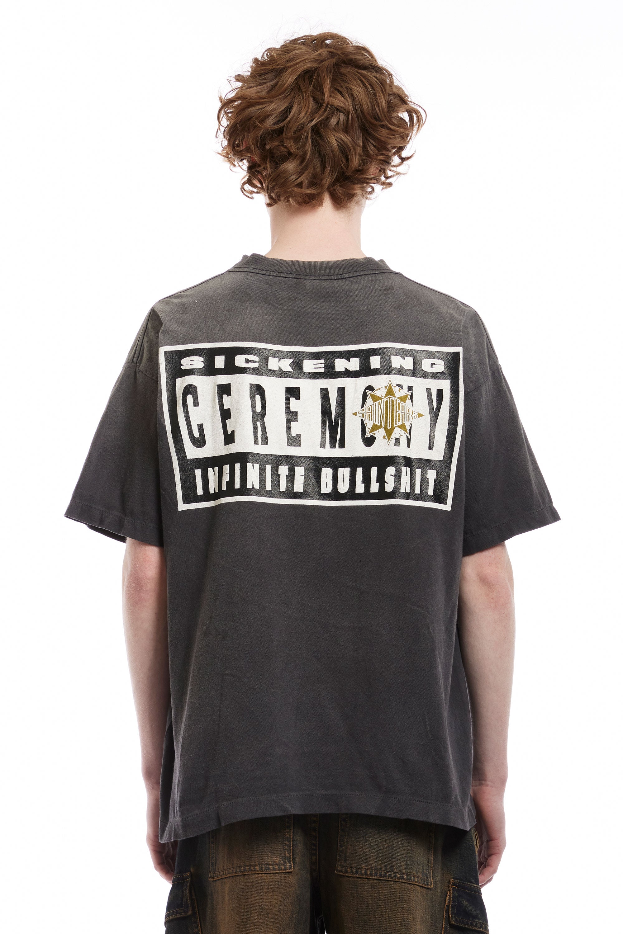 The ST TEARS SS TEE available online with global shipping, and in PAM Stores Melbourne and Sydney.