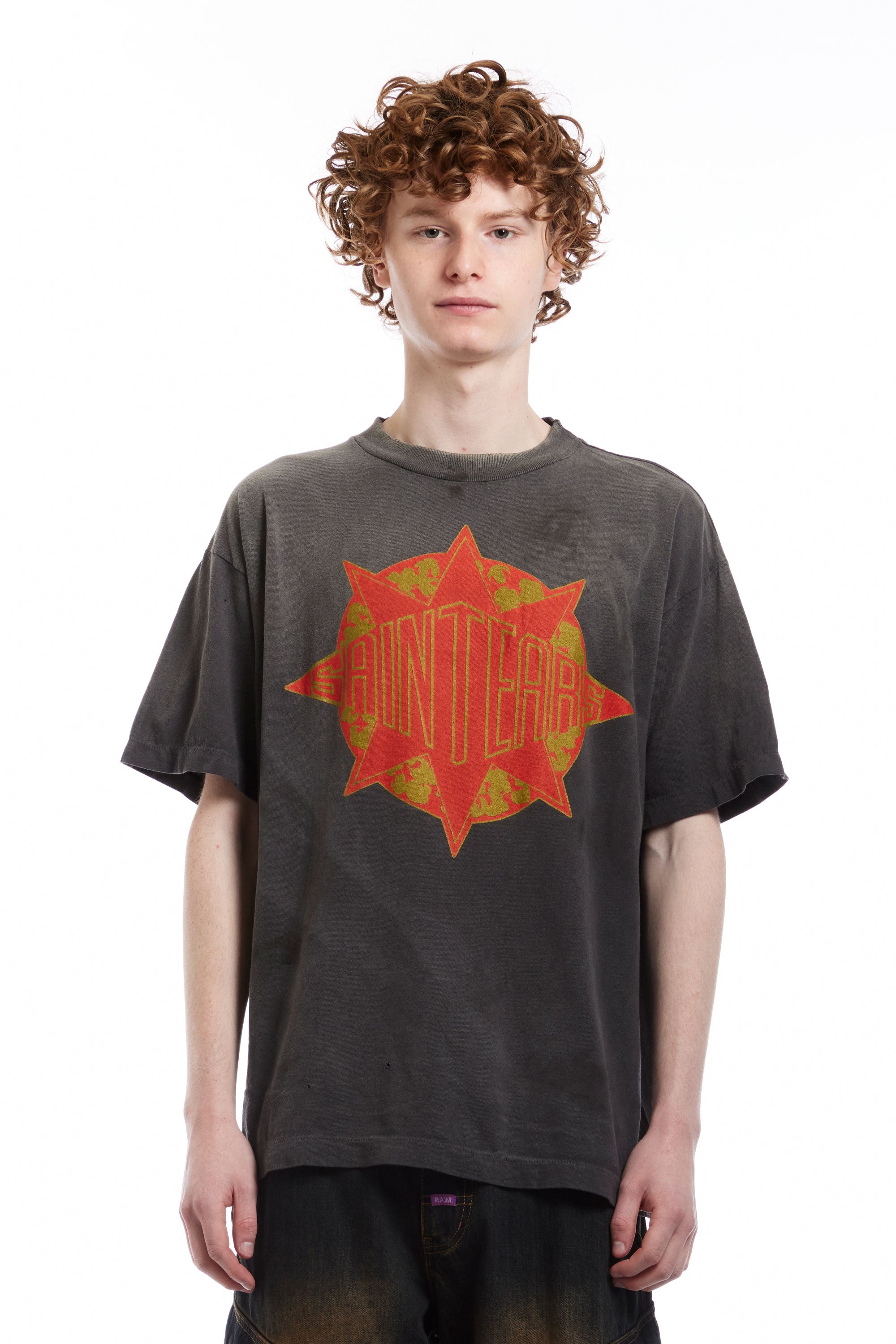 The ST TEARS SS TEE available online with global shipping, and in PAM Stores Melbourne and Sydney.
