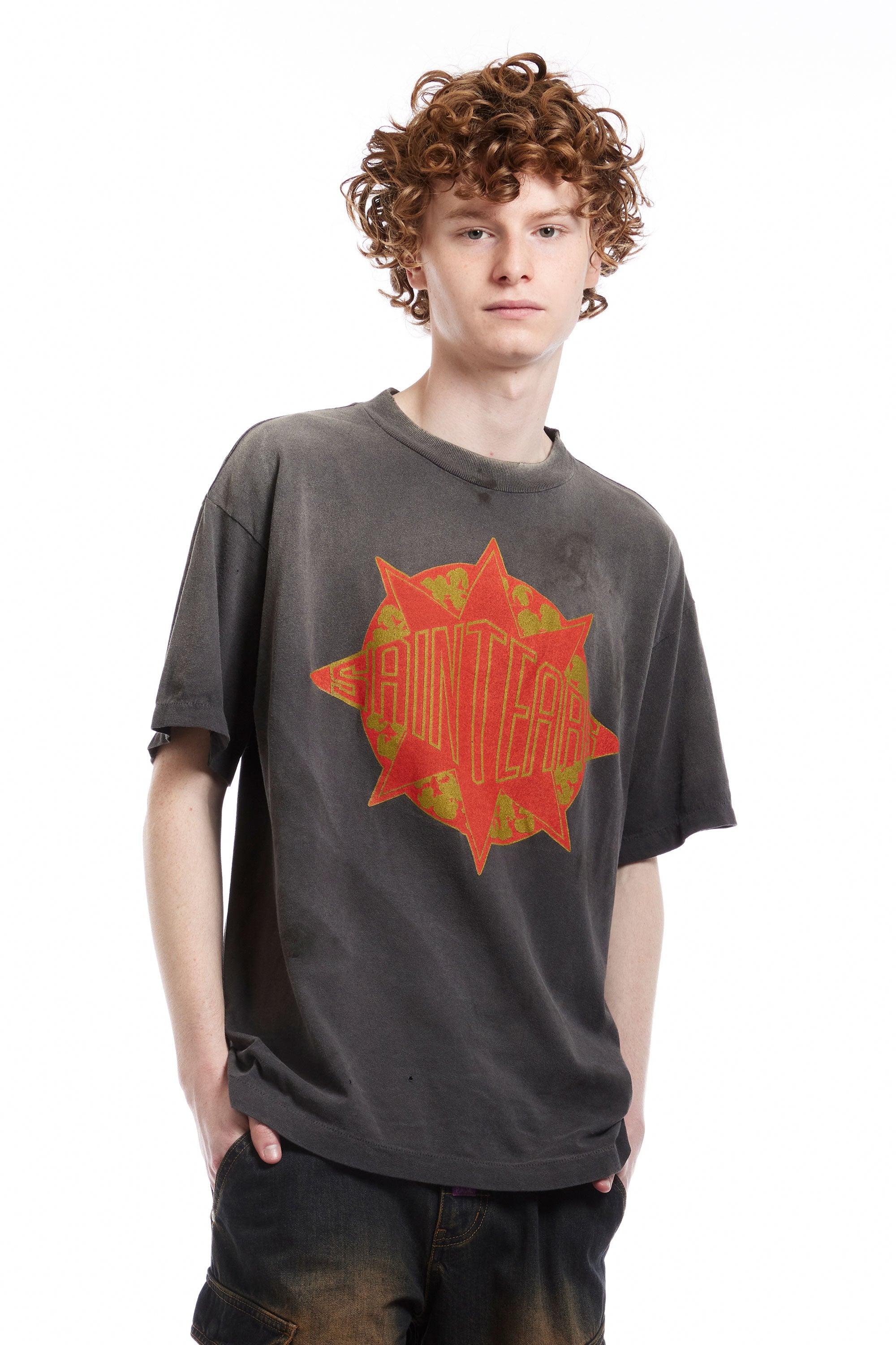 The ST TEARS SS TEE available online with global shipping, and in PAM Stores Melbourne and Sydney.
