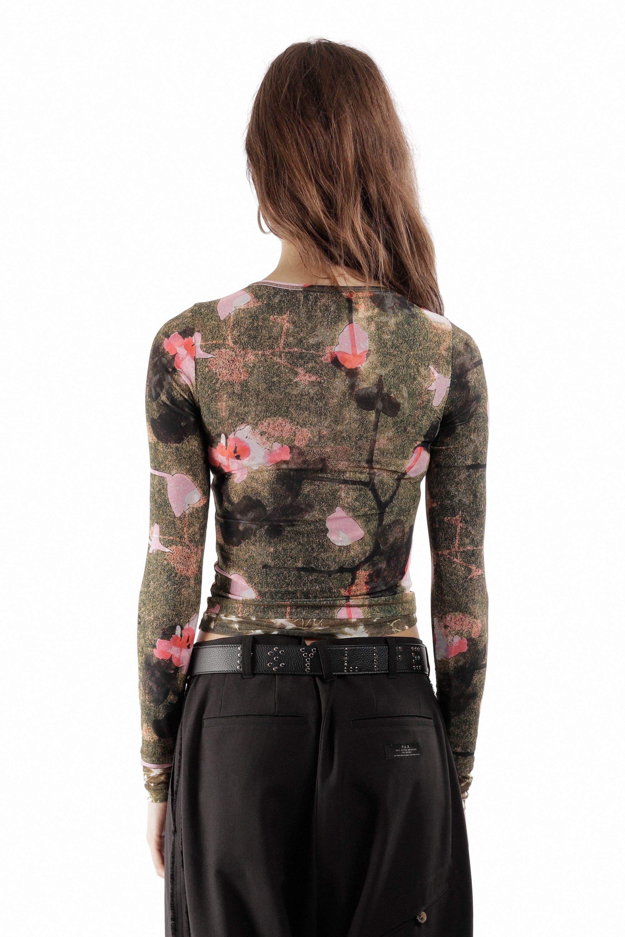The ECKHAUS LATTA - DUET TOP GARDEN available online with global shipping, and in PAM Stores Melbourne and Sydney.