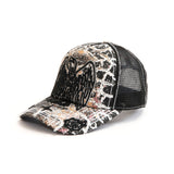 EAGLE TRUCKER HAT