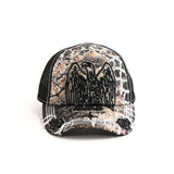 EAGLE TRUCKER HAT