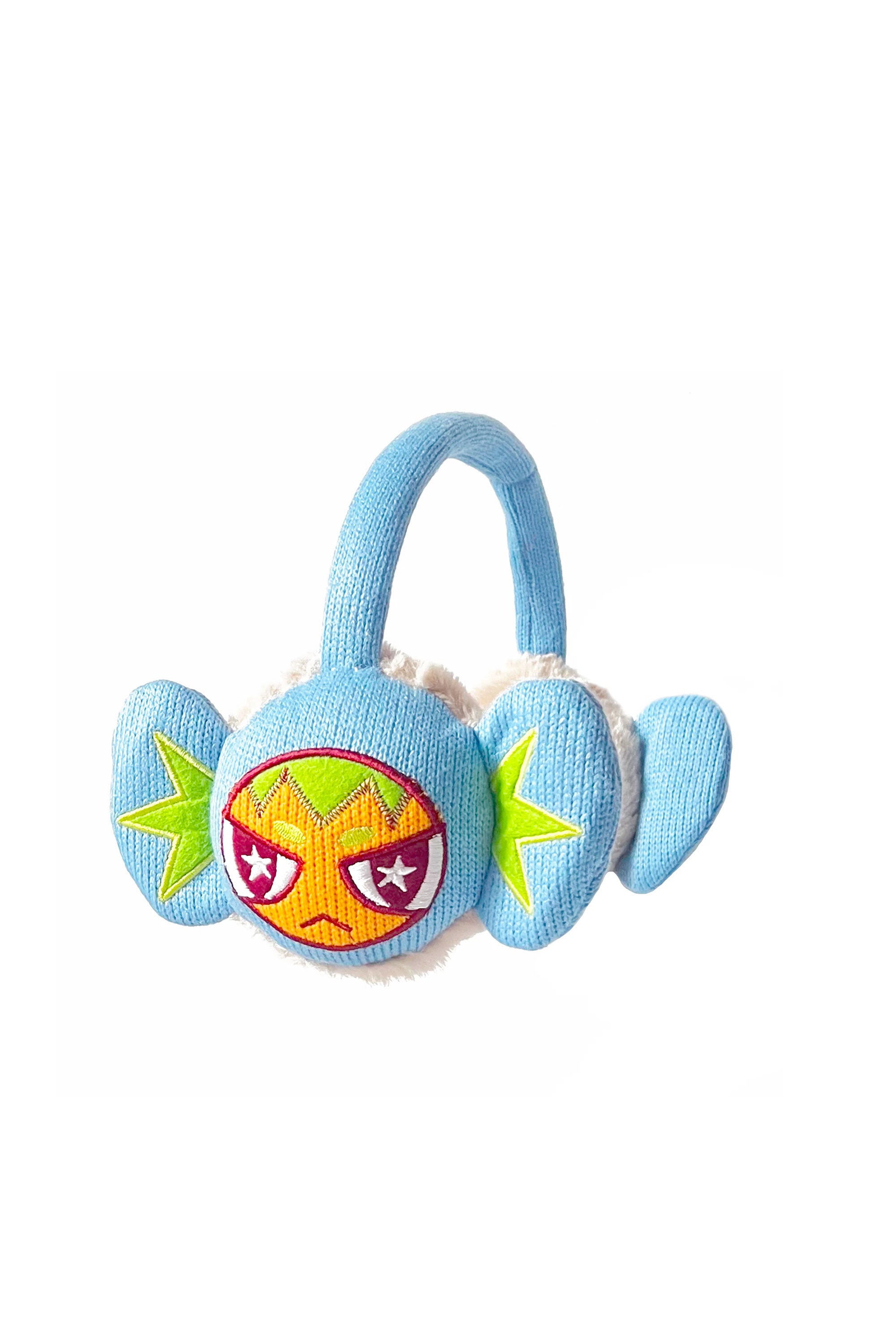 The HAPPY 99 - REM EARMUFFS BLUE available online with global shipping, and in PAM Stores Melbourne and Sydney.