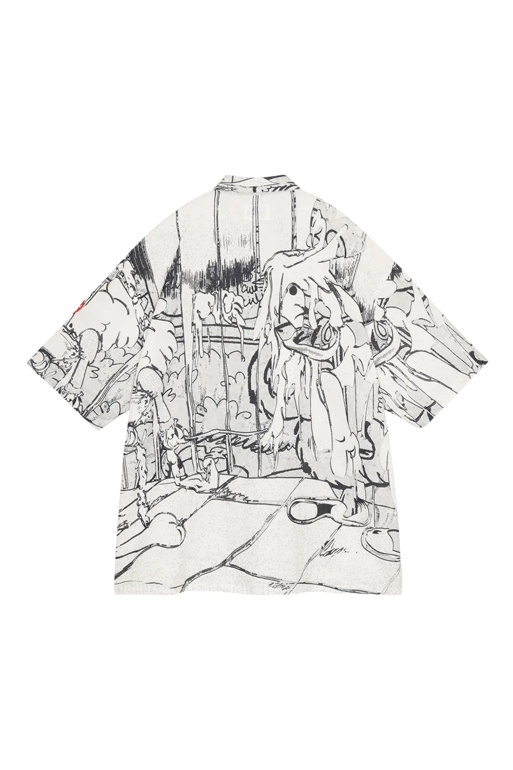 The ECPL SHORT SLEEVE SHIRT available online with global shipping, and in PAM Stores Melbourne and Sydney.