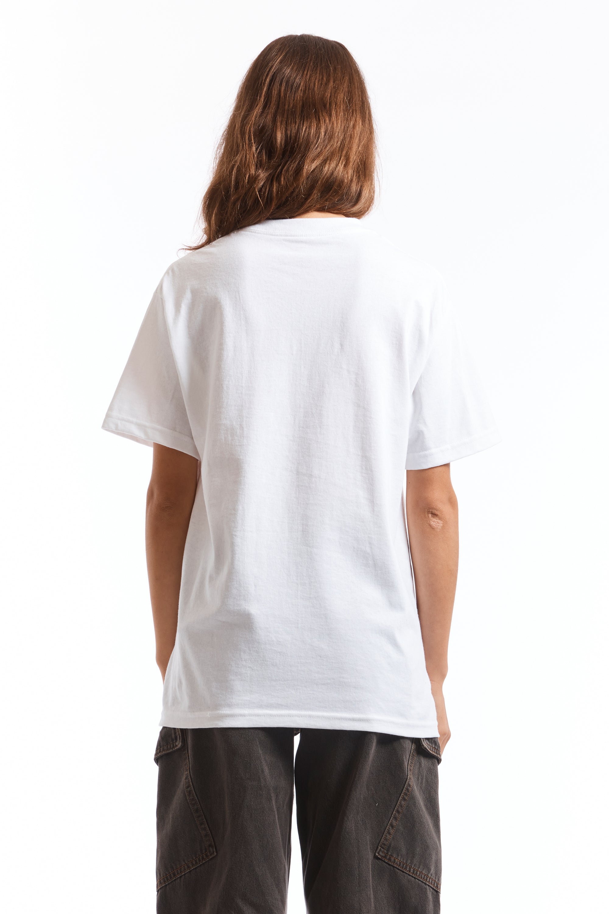 The PLZ Enjoy T-Shirt available online with global shipping, and in PAM Stores Melbourne and Sydney.