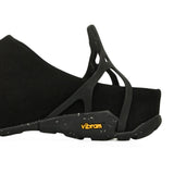 The Fedaia Sandal Slide Black available online with global shipping, and in PAM Stores Melbourne and Sydney.
