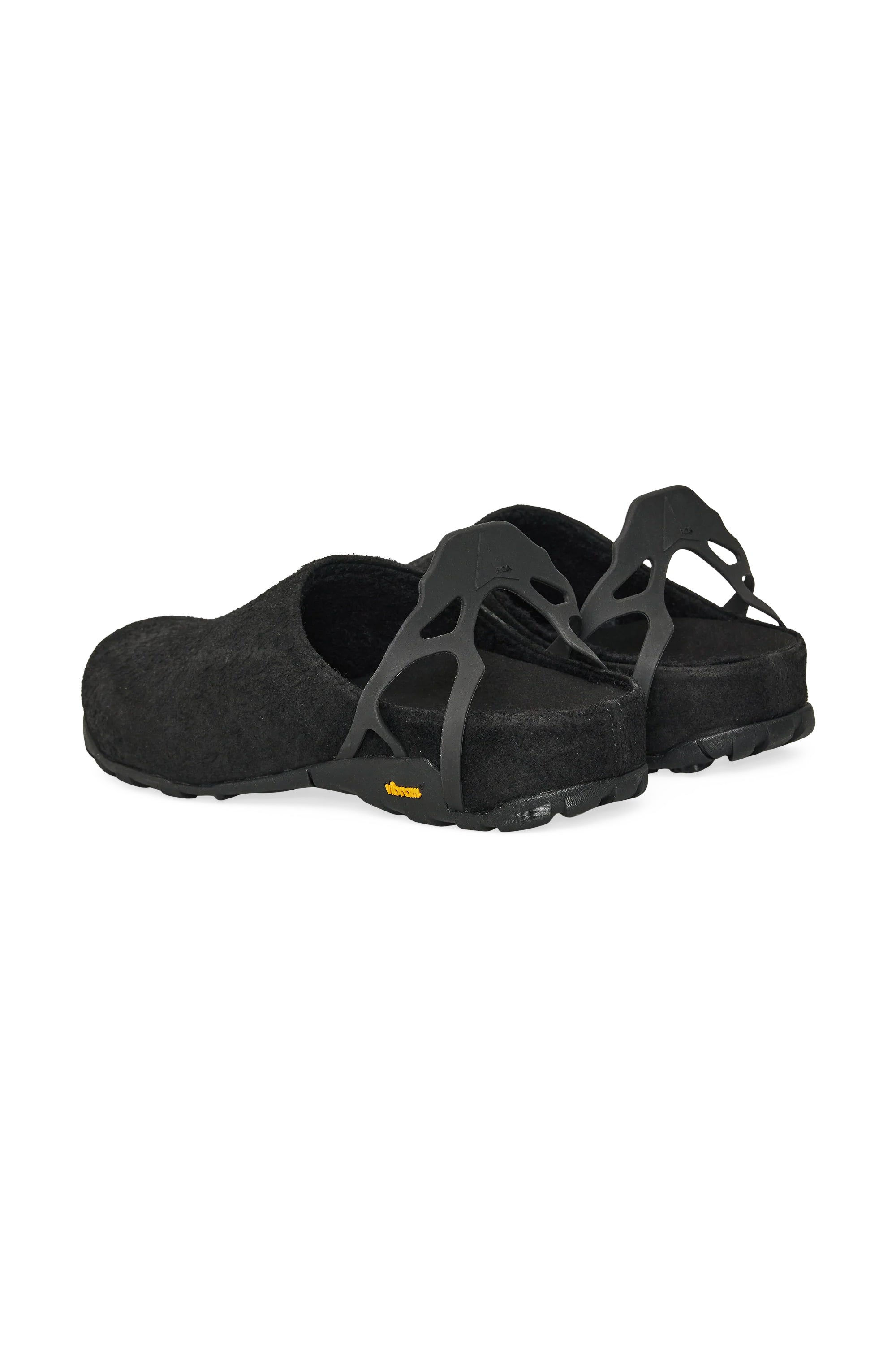 The Fedaia Black Sherpa Upper available online with global shipping, and in PAM Stores Melbourne and Sydney.