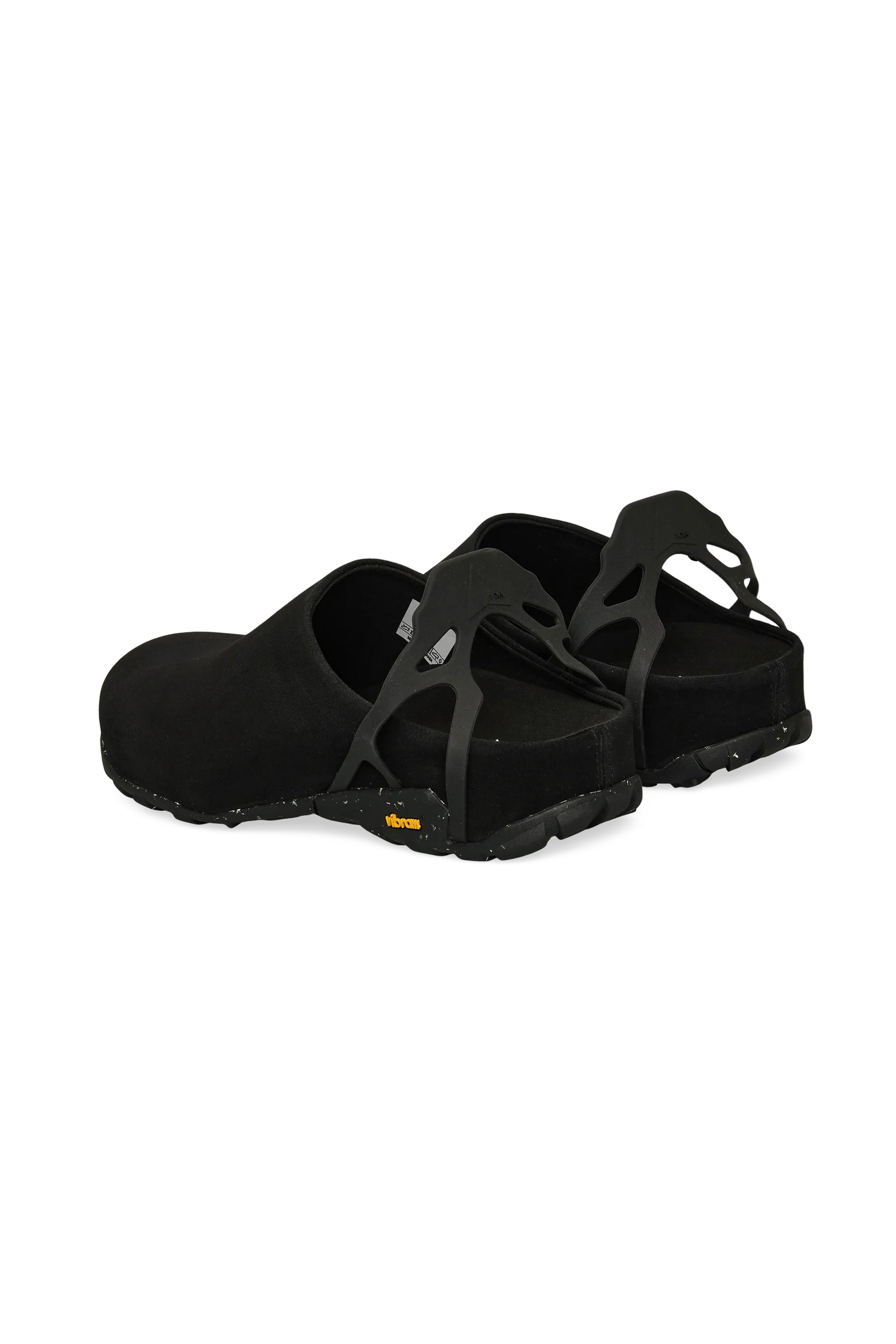 The Fedaia Sandal Slide Black available online with global shipping, and in PAM Stores Melbourne and Sydney.