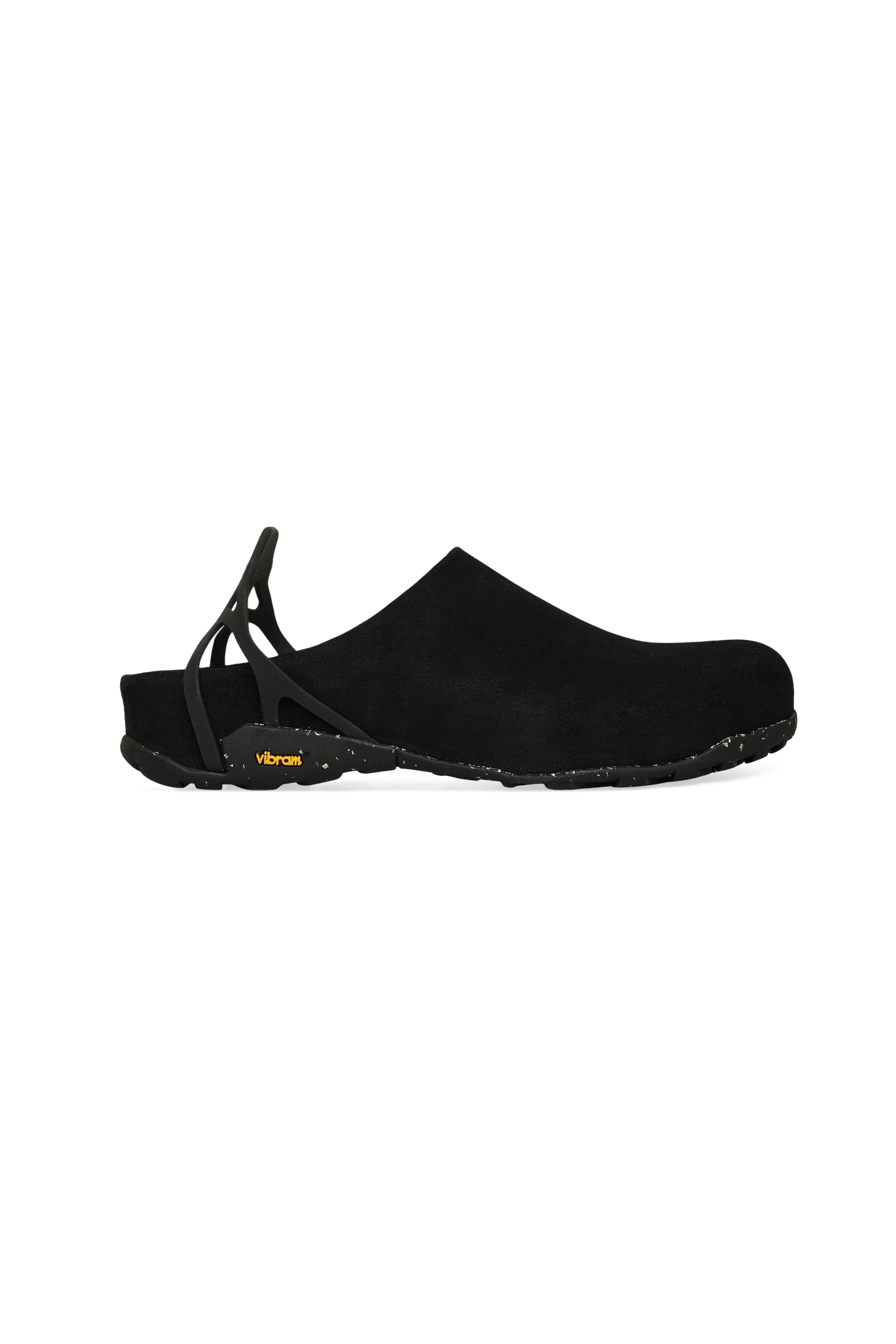 The Fedaia Sandal Slide Black available online with global shipping, and in PAM Stores Melbourne and Sydney.