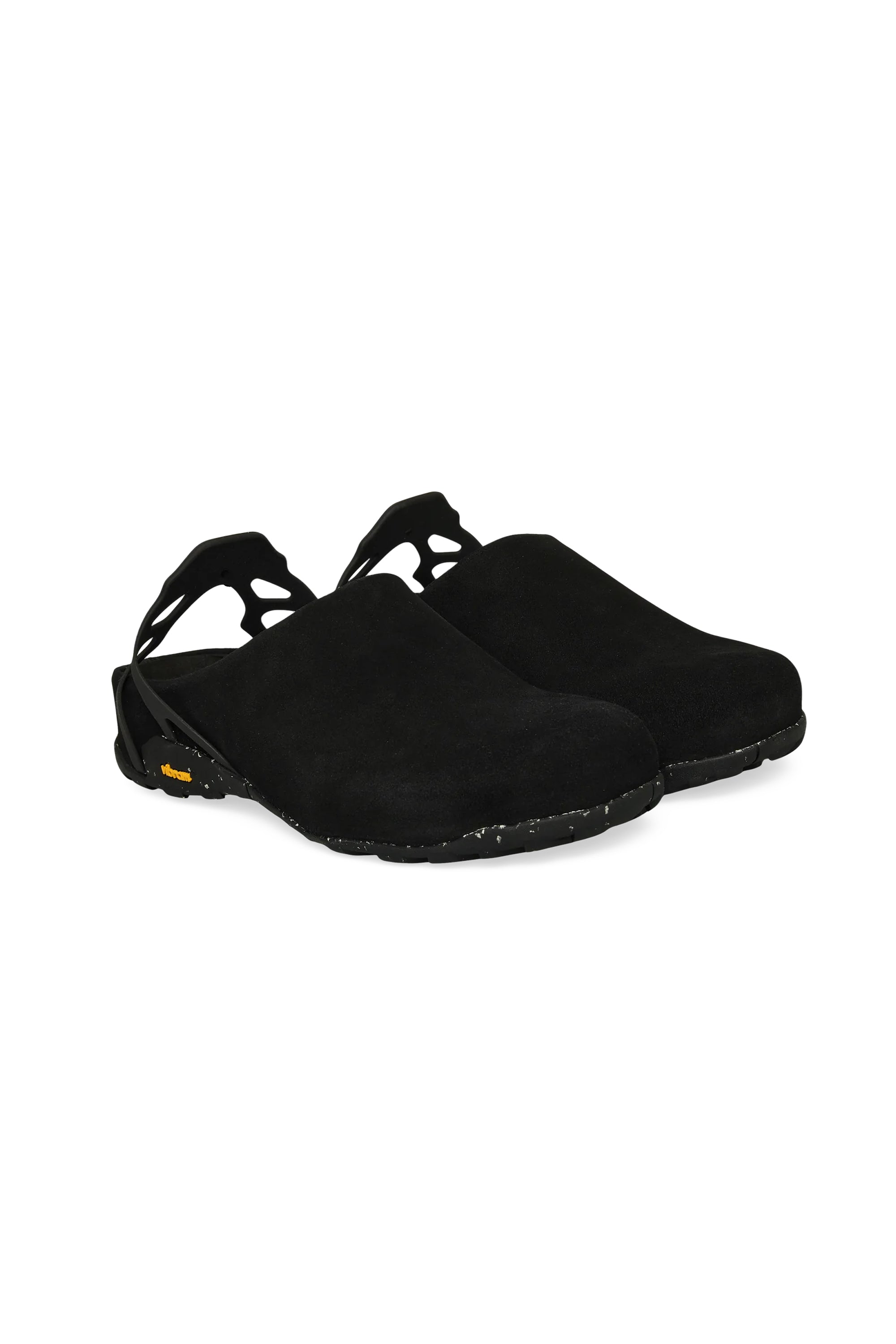 The Fedaia Sandal Slide Black available online with global shipping, and in PAM Stores Melbourne and Sydney.