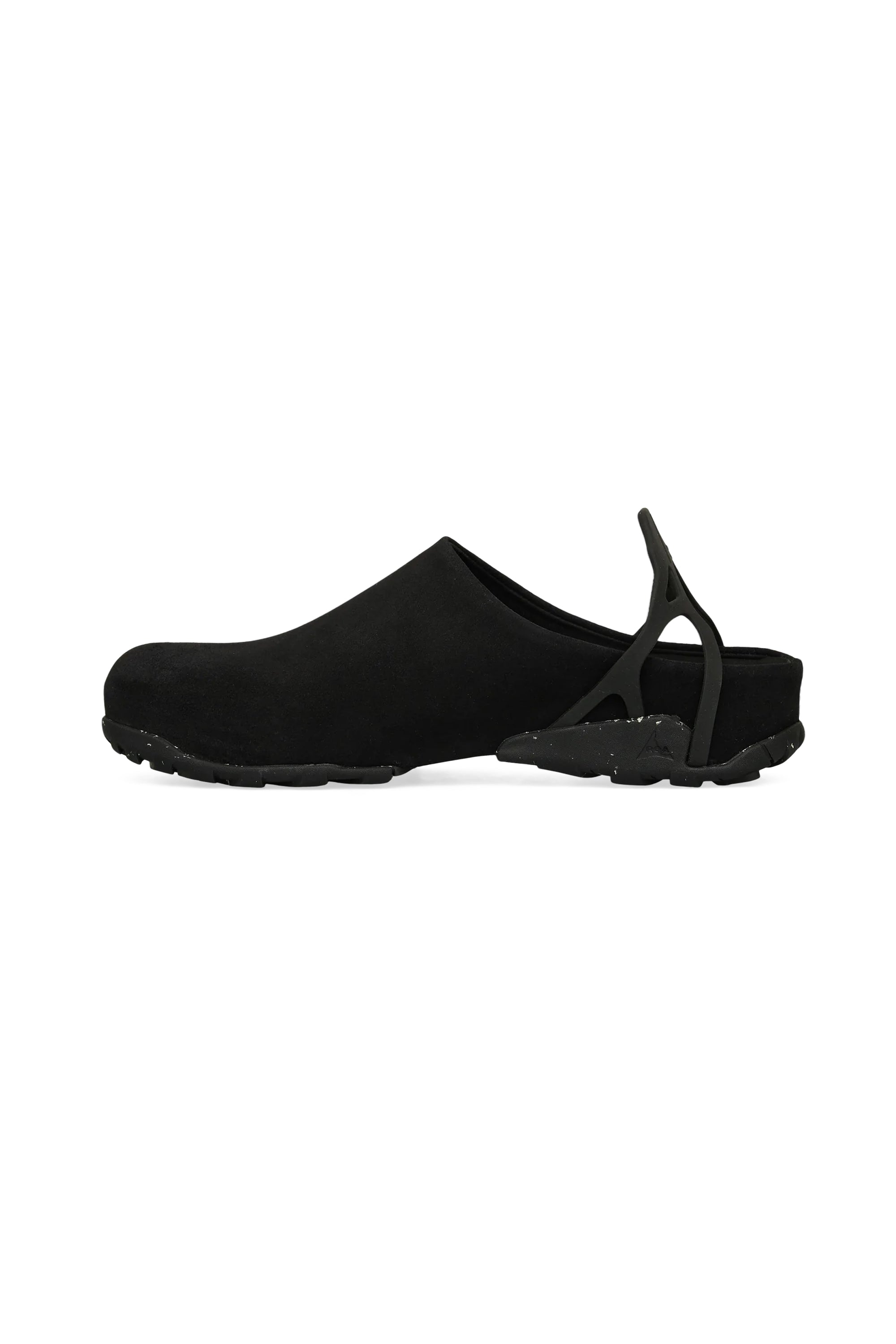 The Fedaia Sandal Slide Black available online with global shipping, and in PAM Stores Melbourne and Sydney.