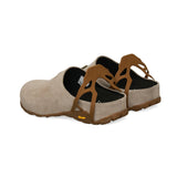 The Fedaia Sandal Slide Gray available online with global shipping, and in PAM Stores Melbourne and Sydney.