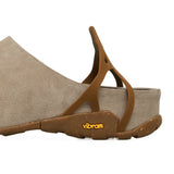 The Fedaia Sandal Slide Gray available online with global shipping, and in PAM Stores Melbourne and Sydney.