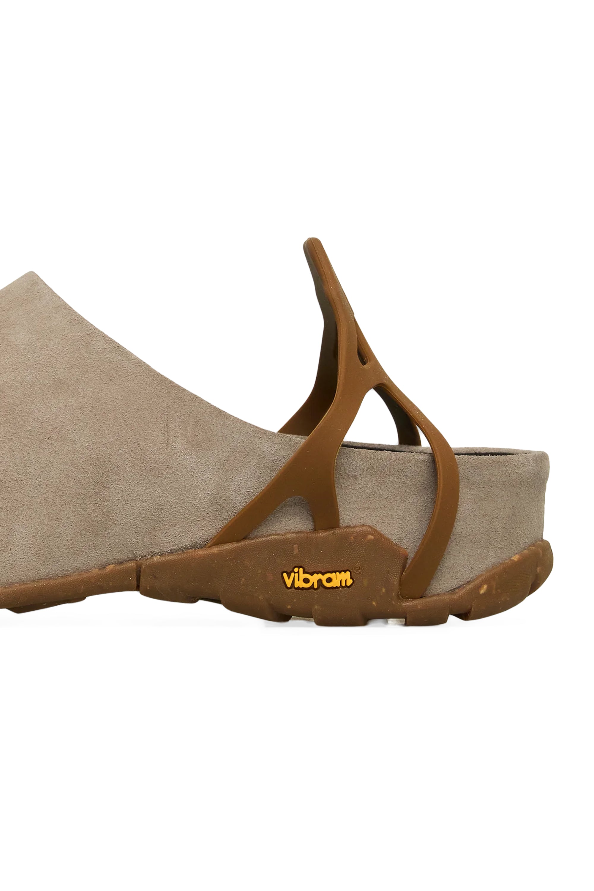 The Fedaia Sandal Slide Gray available online with global shipping, and in PAM Stores Melbourne and Sydney.