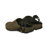 The Fedaia Sandal Slide Olive Black available online with global shipping, and in PAM Stores Melbourne and Sydney.