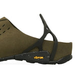 The Fedaia Sandal Slide Olive Black available online with global shipping, and in PAM Stores Melbourne and Sydney.