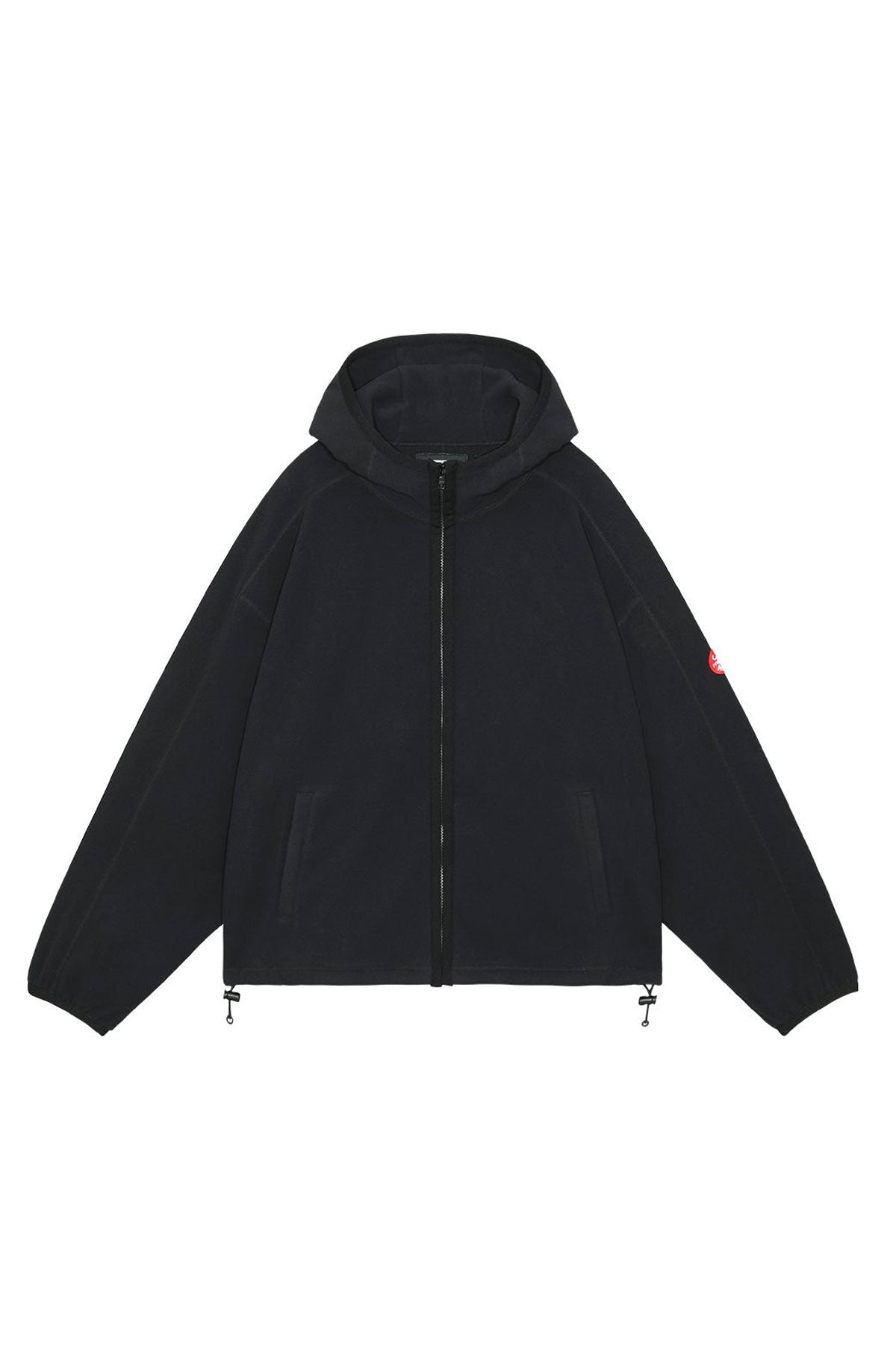 Cav empt fleece sale zip up