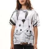 DUST SS TEE