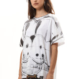 DUST SS TEE