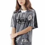 The GAME SHIRT SS GREY available online with global shipping, and in PAM Stores Melbourne and Sydney.