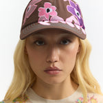 The GESTURE BASEBALL CAP available online with global shipping, and in PAM Stores Melbourne and Sydney.