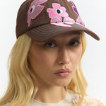 The GESTURE BASEBALL CAP available online with global shipping, and in PAM Stores Melbourne and Sydney.