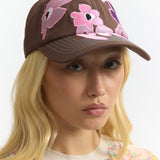 The GESTURE BASEBALL CAP available online with global shipping, and in PAM Stores Melbourne and Sydney.