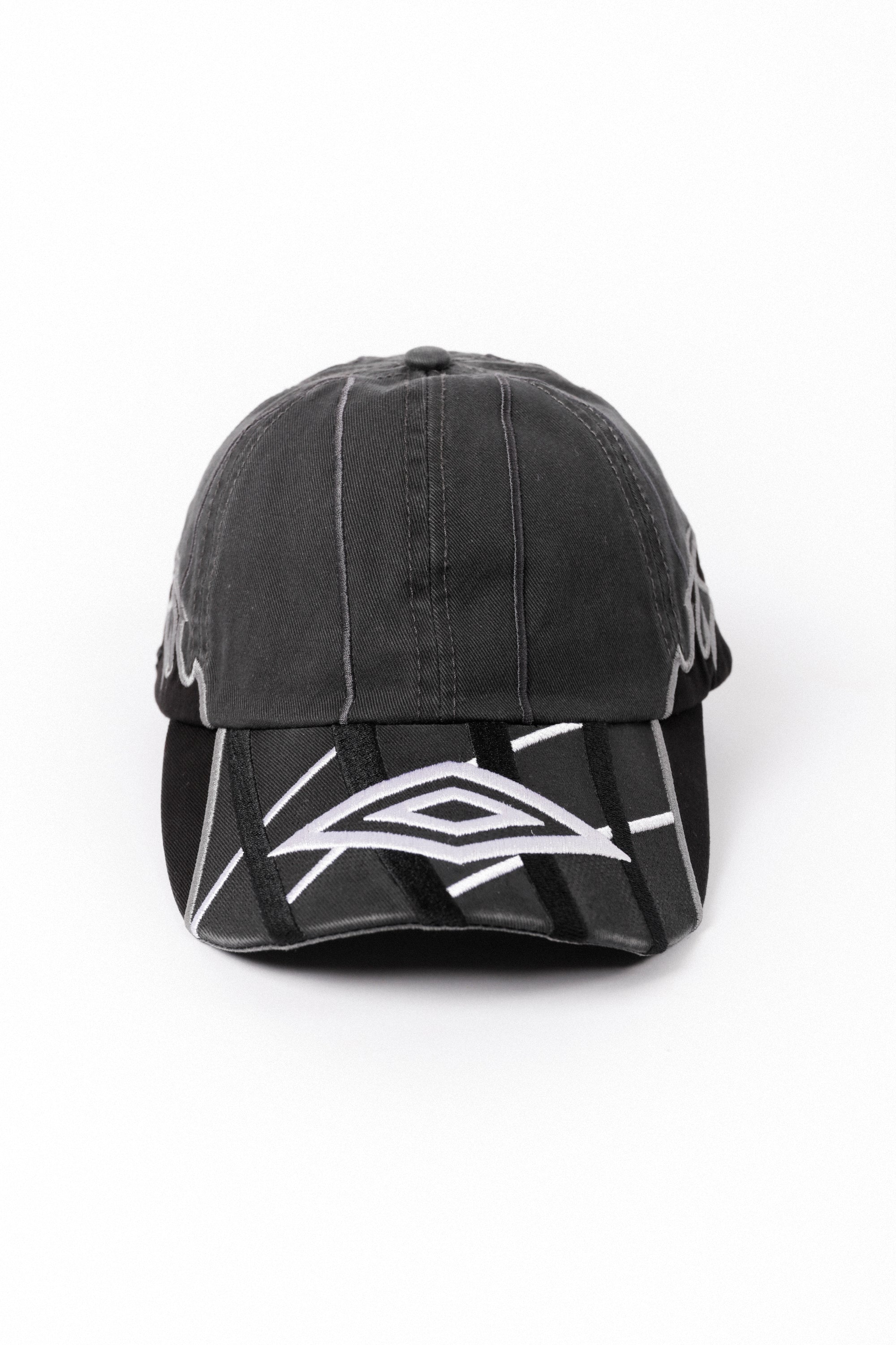 The Goalkeeper Cap Dark Grey available online with global shipping, and in PAM Stores Melbourne and Sydney.