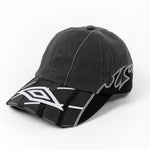 The Goalkeeper Cap Dark Grey available online with global shipping, and in PAM Stores Melbourne and Sydney.