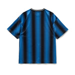 The Gradient Soccer Shirt Black available online with global shipping, and in PAM Stores Melbourne and Sydney.