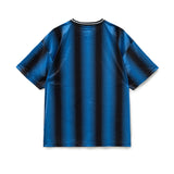 The Gradient Soccer Shirt Black available online with global shipping, and in PAM Stores Melbourne and Sydney.