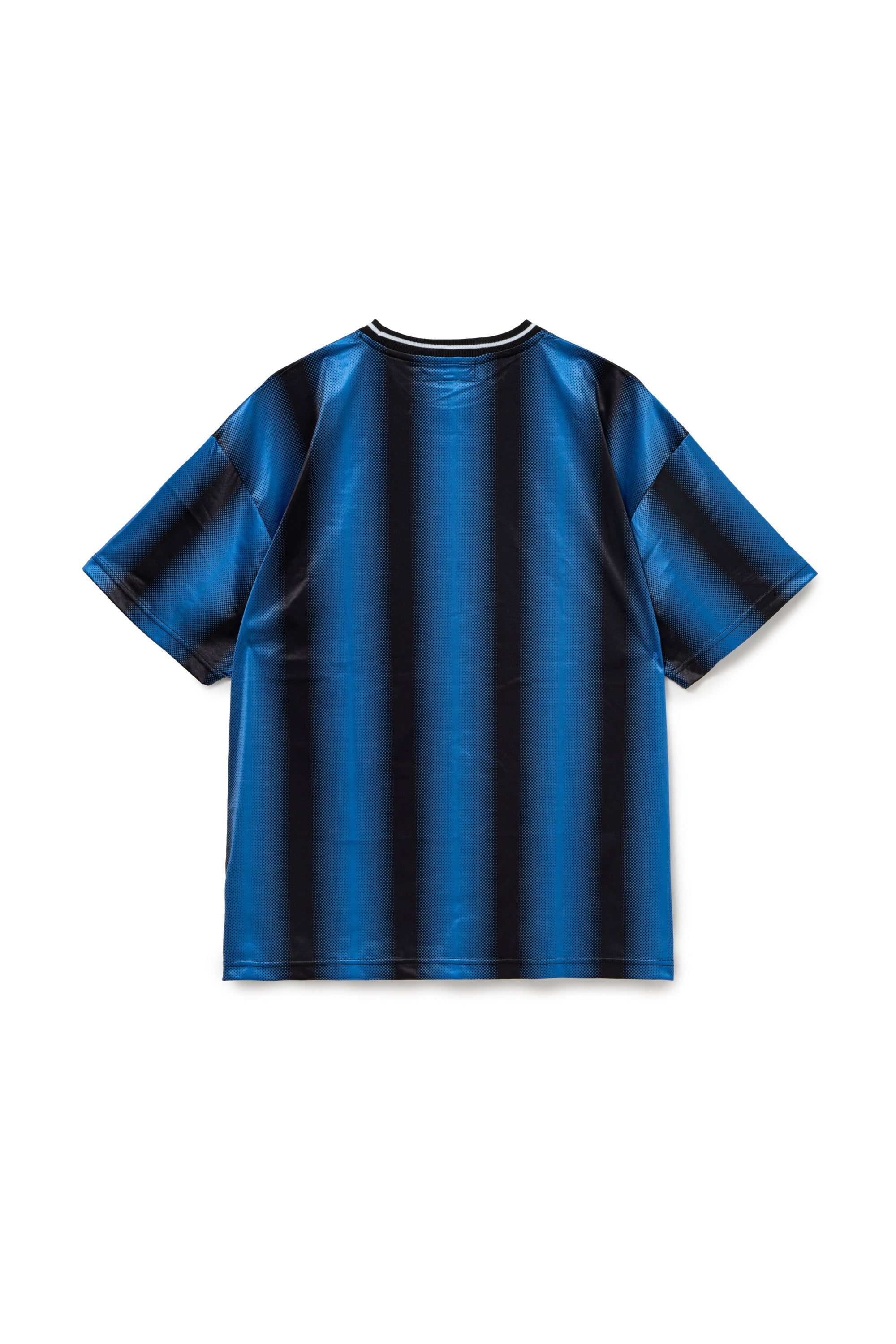 The Gradient Soccer Shirt Black available online with global shipping, and in PAM Stores Melbourne and Sydney.