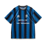 The Gradient Soccer Shirt Black available online with global shipping, and in PAM Stores Melbourne and Sydney.