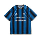 The Gradient Soccer Shirt Black available online with global shipping, and in PAM Stores Melbourne and Sydney.