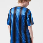 The Gradient Soccer Shirt Black available online with global shipping, and in PAM Stores Melbourne and Sydney.