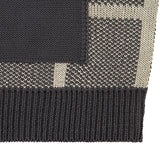 The GRID LOOSE KNIT CARDIGAN available online with global shipping, and in PAM Stores Melbourne and Sydney.