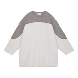 The GAUZE FB CREW NECK available online with global shipping, and in PAM Stores Melbourne and Sydney.