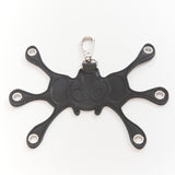 The Angel99 Grommet Keychain Black available online with global shipping, and in PAM Stores Melbourne and Sydney.