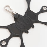 The Angel99 Grommet Keychain Black available online with global shipping, and in PAM Stores Melbourne and Sydney.