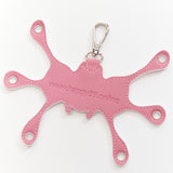 The Angel99 Grommet Keychain Pink available online with global shipping, and in PAM Stores Melbourne and Sydney.