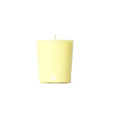 The 3oz FRAGRANCE CANDLE HAPPY available online with global shipping, and in PAM Stores Melbourne and Sydney.