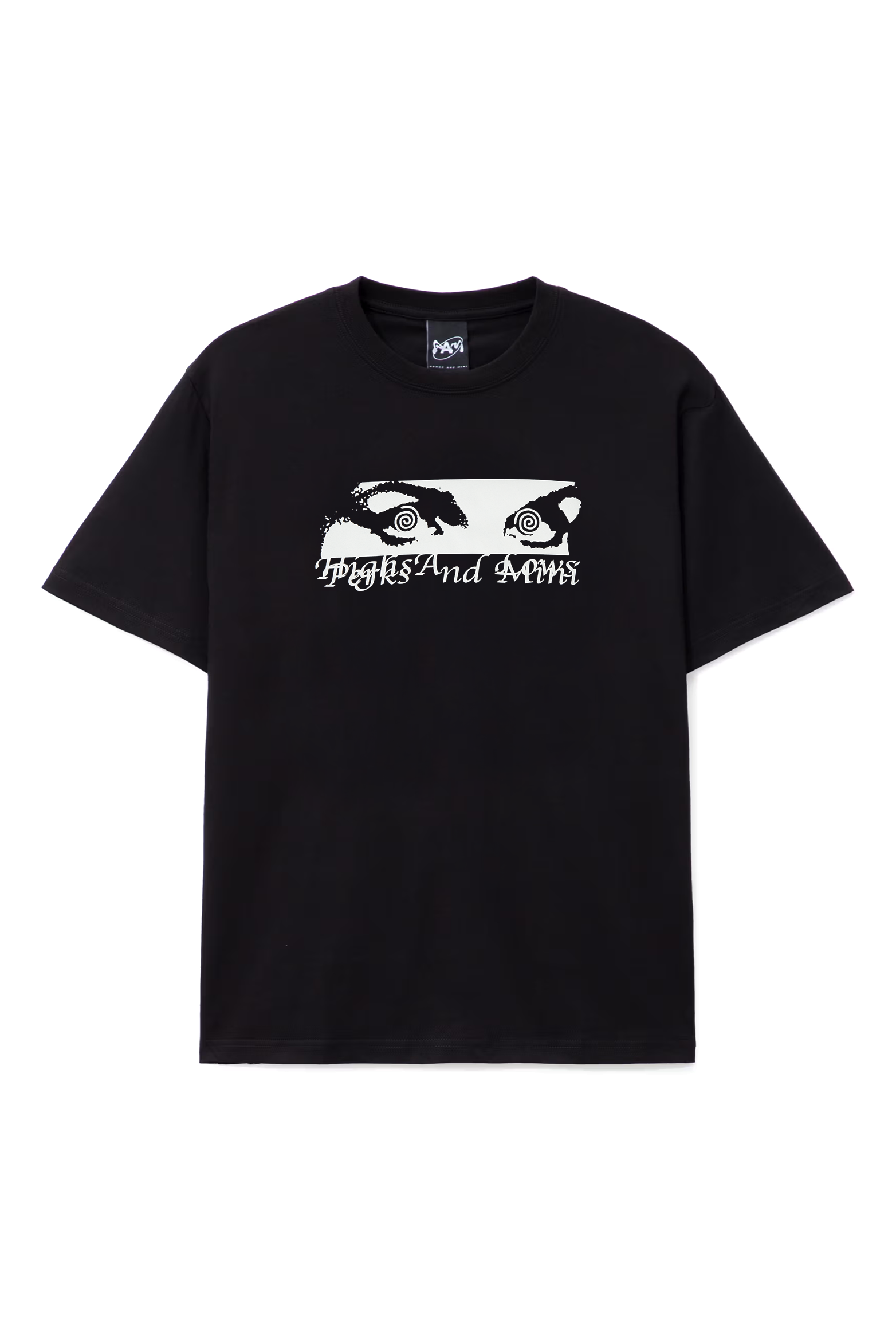 The Highs And Lows 20th Anniv SS Tee available online with global shipping, and in PAM Stores Melbourne and Sydney.