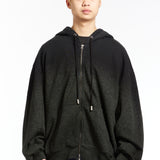 The ZIP HOODIE ASTROTURF  available online with global shipping, and in PAM Stores Melbourne and Sydney.
