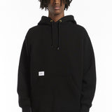 The OBJ 06 HOODED SWEATSHIRT available online with global shipping, and in PAM Stores Melbourne and Sydney.