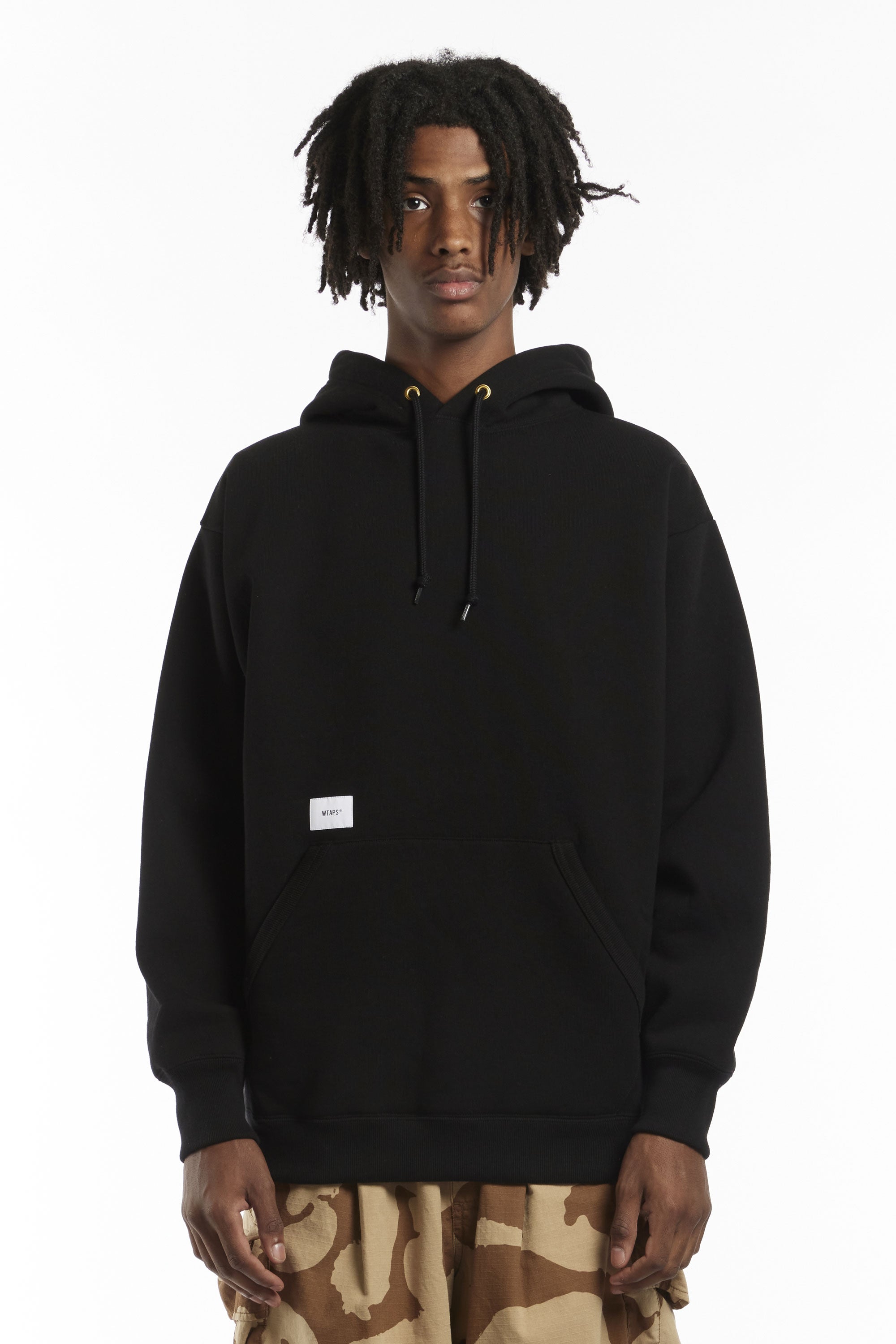 The OBJ 06 HOODED SWEATSHIRT available online with global shipping, and in PAM Stores Melbourne and Sydney.