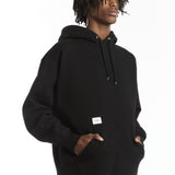 The OBJ 06 HOODED SWEATSHIRT available online with global shipping, and in PAM Stores Melbourne and Sydney.