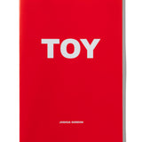 The PAM X HYSTERIC GLAMOUR - "TOY" BOOK BY JOSHUA GORDON  available online with global shipping, and in PAM Stores Melbourne and Sydney.