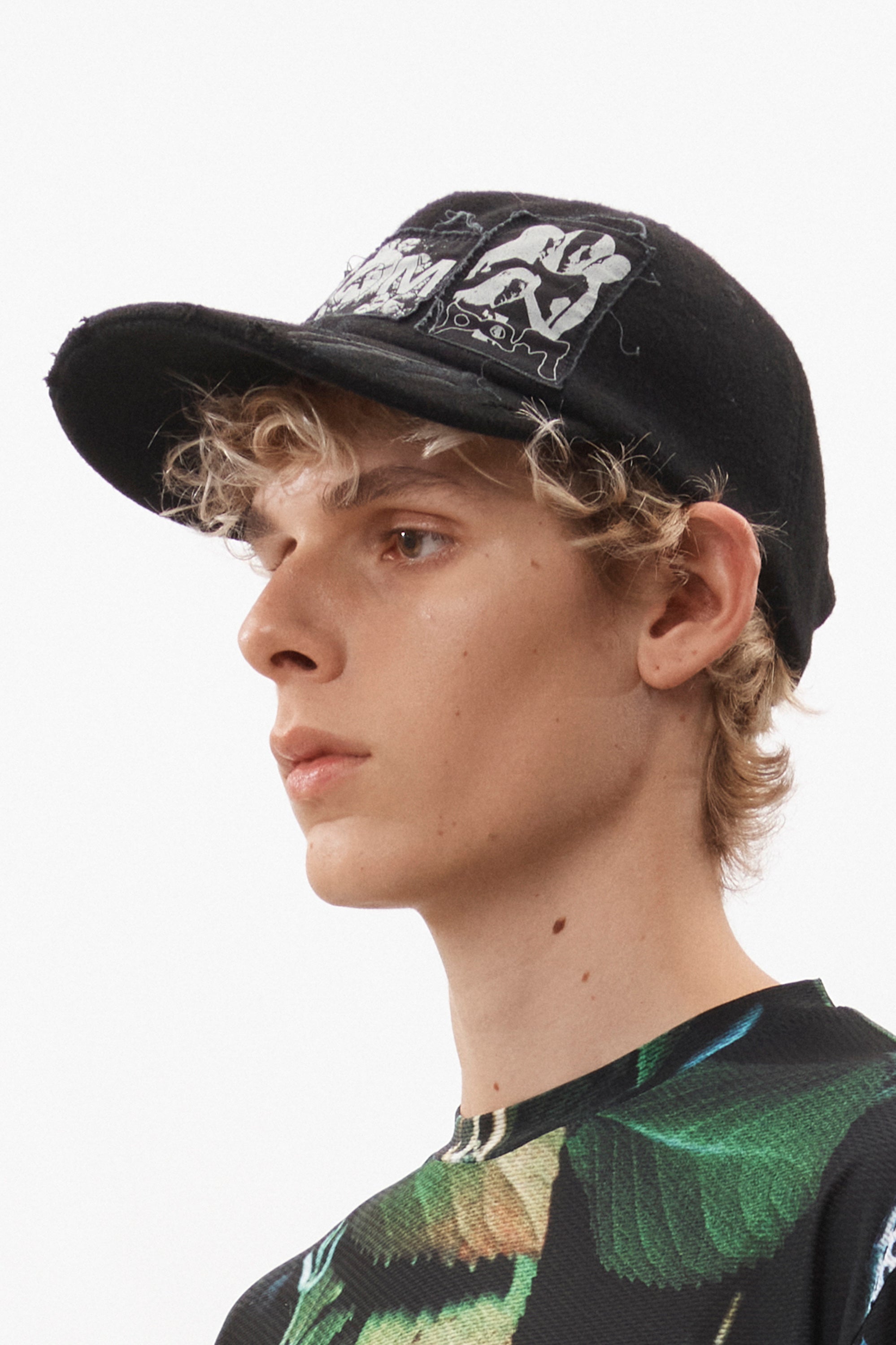 The WOOL MURS CAP available online with global shipping, and in PAM Stores Melbourne and Sydney.